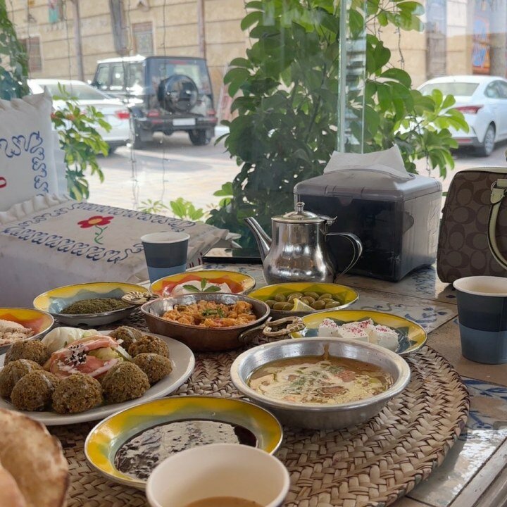 مطعم العريش ابها